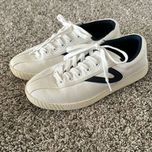 Tretorn Canvas Sneakers